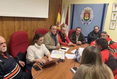 Talavera mantiene activados todos los recursos ante una situación que continúa siendo "complicada"