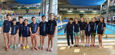 El Ciudad de Talavera arrasa en Almansa con podios y mejores marcas personales