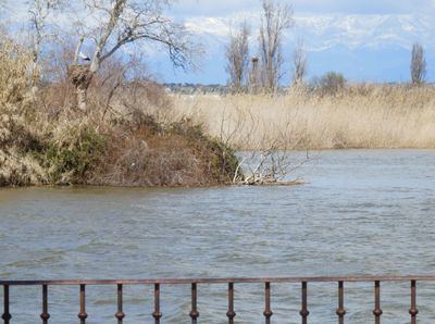 Leyendas de amor y tragedia en el Río Tajo
