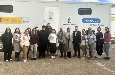 En 2025 se destinaron 16,7 millones de euros a formación para el empleo en la provincia de Toledo