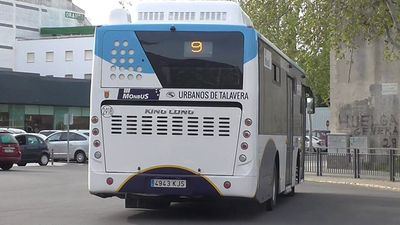 Los autobuses urbanos de Talavera irán a la huelga este viernes por el “abandono” de Monbus