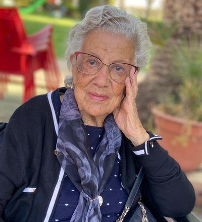 Fallece Felicidad Hidalgo García, madre de Roberto Brasero, a los 94 años