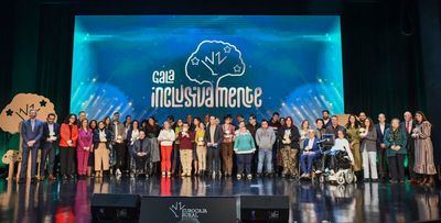 La Fundación Eurocaja Rural celebra la ‘Gala Inclusivamente’
