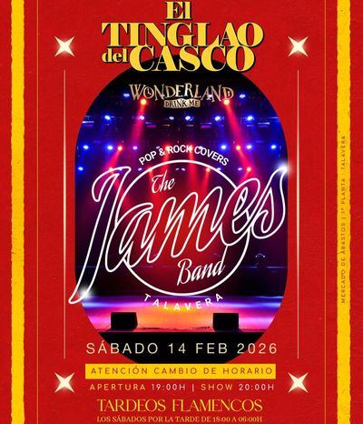 Talavera se prepara para una nueva tarde de flamenco con el ‘Tinglao del Casco’