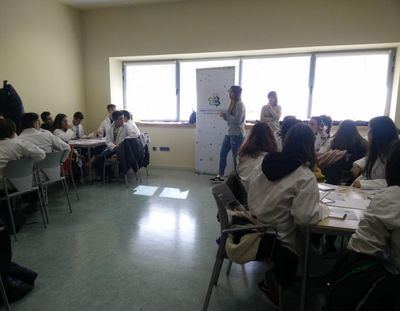 6.000 alumnos de CLM superan el reto del PCTCLM por el Día de la Mujer y la Niña en la Ciencia