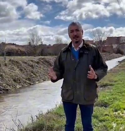 Los afectados por las inundaciones tachan de "mentira" la gestión de Gerardo Sánchez (VOX)