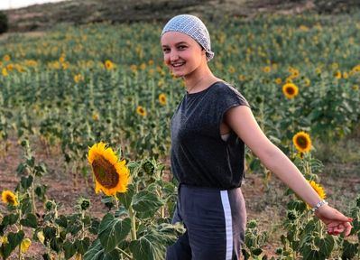 La esperanza en la curación, un motivo para luchar contra el cáncer infantil