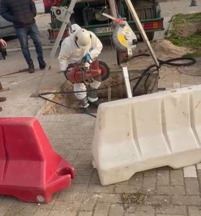 ¿Qué está pasando con los colectores en Talavera?