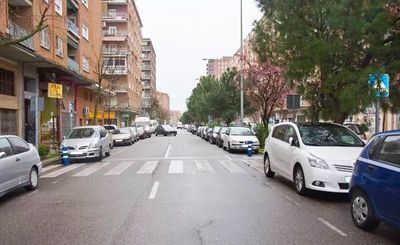 Una rotura en la tubería de las obras de Ahorramas deja sin agua a miles de vecinos
