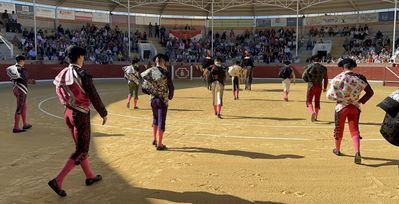 Villaseca de la Sagra da a conocer los 18 novilleros seleccionados para el Alfarero de Plata 2026