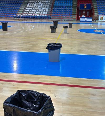 Más de 25.000 deportistas afectados por el deterioro de las instalaciones municipales