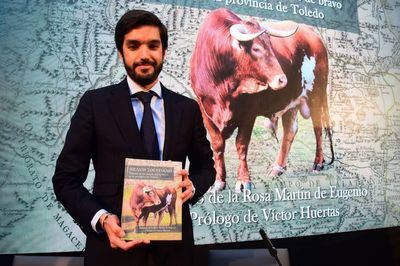 Las II Jornadas Taurinas culminan con la presentación del libro ‘Bravo Toledano’