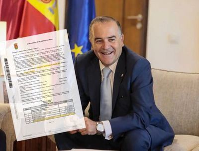 El PSOE recrimina a Gregorio “esconderse tras el atril del PP” para tapar su falta de decisiones durante las inundaciones