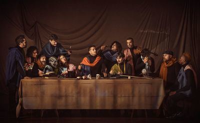 La fotógrafa Valeria Cassina, galardonada en el certámen FEPFI