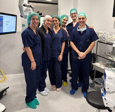 El Hospital Quirónsalud Toledo coloca el primer implante coclear inteligente de CLM