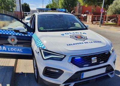 Policías locales de Talavera denuncian “abandono” por parte del equipo de Gobierno y salen a la calle este jueves