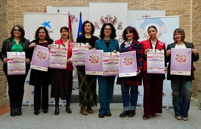 Toledo amplía a tres semanas la programación del 8 M y reafirma su compromiso firme con la igualdad real