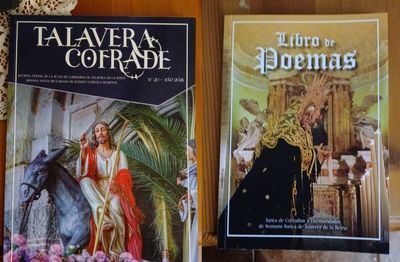 La revista ‘Talavera Cofrade’ conmemora su 20º aniversario con una edición histórica