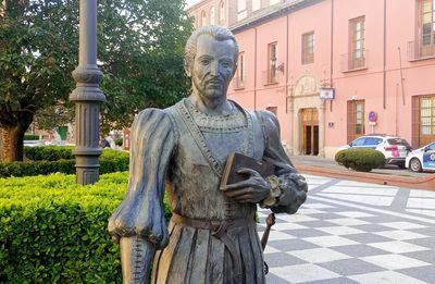 Día Internacional de los Escritores: El patrimonio literario de Talavera de la Reina