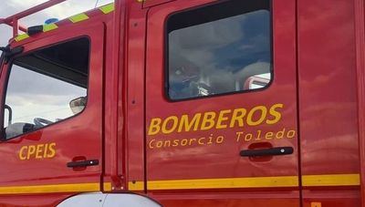 Bomberos Consorcio de Toledo