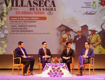 Villaseca de la Sagra fija los carteles del XII Alfarero de Plata