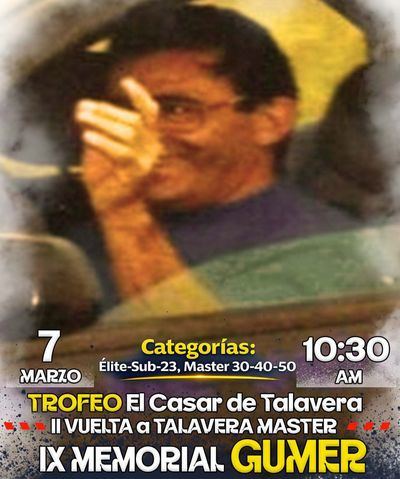 La Vuelta Ciclista a Talavera regresa en marzo con su segunda edición