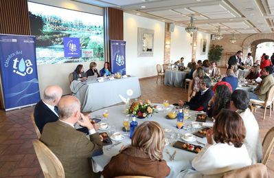 El Ayuntamiento impulsa el Plan de Vertidos Cero para recuperar el Tajo