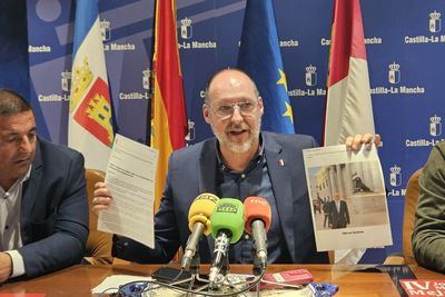 Piden a Gregorio que aclare "si va a defender las Tierras de Talavera o a sus jefes del PP en la traición al Estatuto"