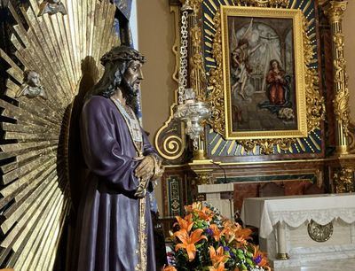 El Cristo de Medinaceli de las Bernardas de Talavera de la Reina: devoción mantenida