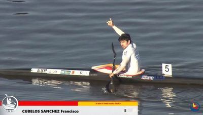 Paco Cubelos domina el Selectivo Nacional y asegura su plaza para las Copas del Mundo