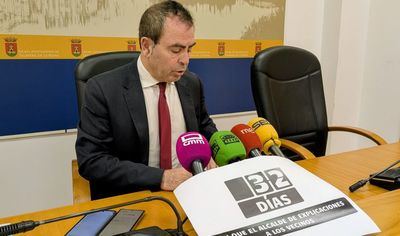 Cuestionan la gestión municipal tras cerrar 2025 con más de 8 millones de superávit