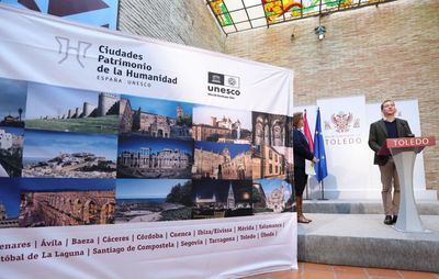 Toledo acoge la presentación del 'Circuito de Carreras'