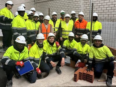 Más de 800 desempleados se formarán en oficios clave en la provincia de Toledo