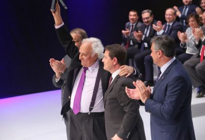 Muere el periodista y escritor Raúl del Pozo a los 89 años