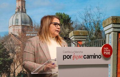 Tita García: “Los propios dirigentes del PP en CLM confirman que no tienen palabra, valor ni coraje”