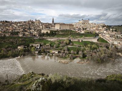 Toledo queda fuera de la fase final para ser Capital Europea de la Cultura 2031