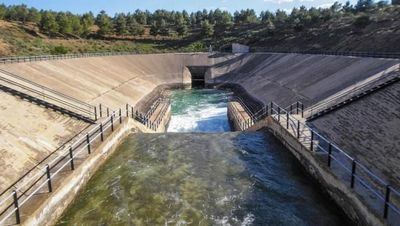 La Junta se opone al nuevo trasvase de 180 hm3, qu e “dilapida” el almacén del agua embalsada en estos momentos