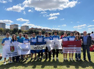 El Talavera Talak deja su huella en el Campeonato de España de Invierno