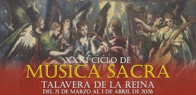 Talavera celebra su XXXI Ciclo de Música Sacra: conciertos gratuitos y solidarios
