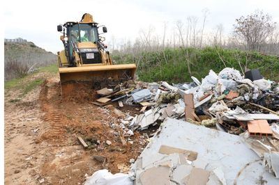 Toledo refuerza su compromiso con el Plan de Vertidos Cero al Tajo y actúa contra nuevos focos contaminantes