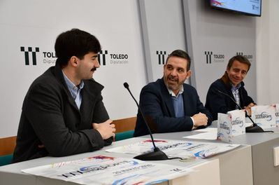 Jesús Gordillo recibirá el Premio Diputación en la XXXII Gala del Deporte de Toledo