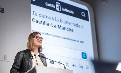 Castilla-La Mancha estrena un portal web más ágil e intuitivo