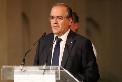 Gutiérrez: “Otra mentira de Gregorio: no existen licitaciones de obra para los colectores”