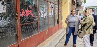 Tita García propone un plan integral para reforzar la imagen de Talavera