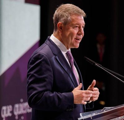 García-Page critica un posible “yo invito y tú pagas” en el plan anticrisis