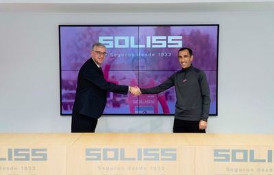 Soliss Seguros impulsa al atleta toledano Pedro Vega hacia nuevos retos internacionales