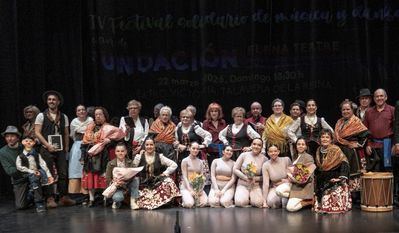 Talavera convierte cultura en esperanza: más de 3.000 euros a favor de la Fundación Elena Tertre