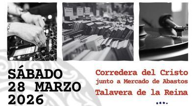 Talavera acoge el ‘Mercado del Libro Antiguo y la Lectura’ el próximo 28 de marzo