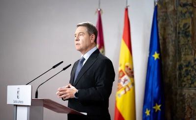 Emiliano García-Page anuncia 40 millones para impulsar empresas y empleo