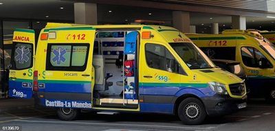 Sanidad aprueba un contrato récord que refuerza el transporte sanitario con 551,5 millones